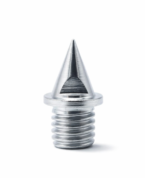 Pyramid Spikes 6mm