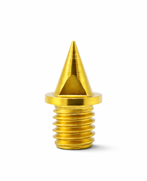 Carbonlite Gold Spikes 6mm