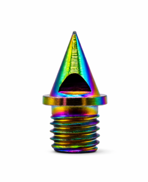Neo 6mm Pyramid Spikes