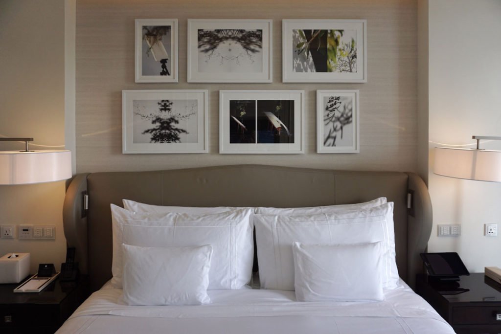 address downtown luxury hotel review dubai staycation uae