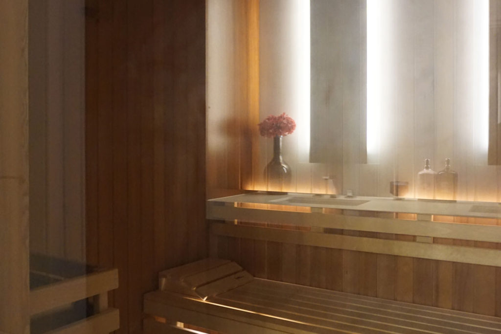 spa address downtown review dubai