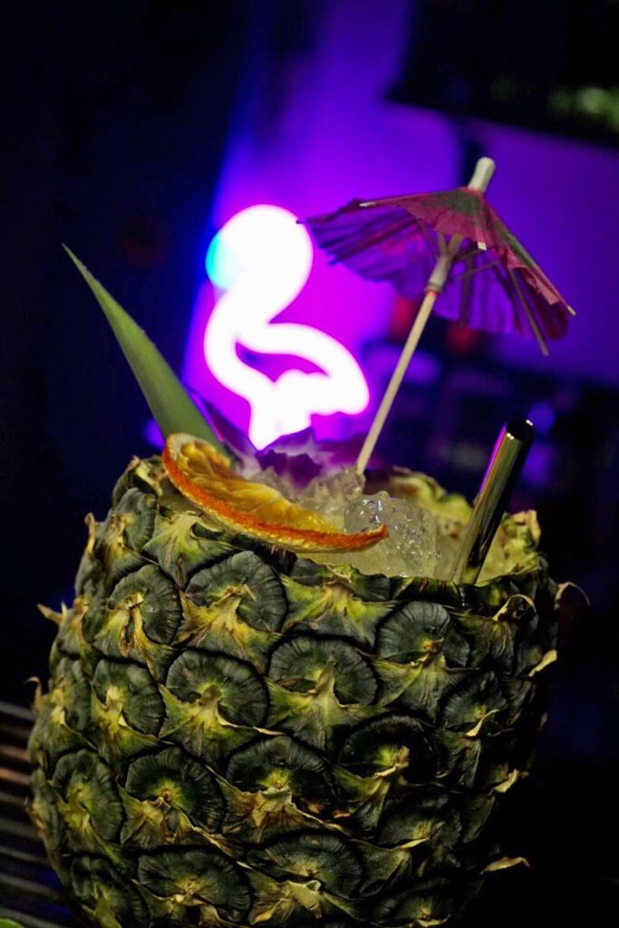 tropic city Bangkok cocktail bar Asias 50 best bars