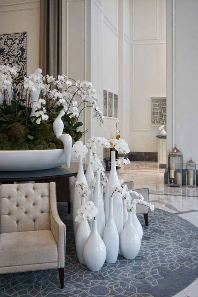 address downtown luxury hotel review dubai staycation uae