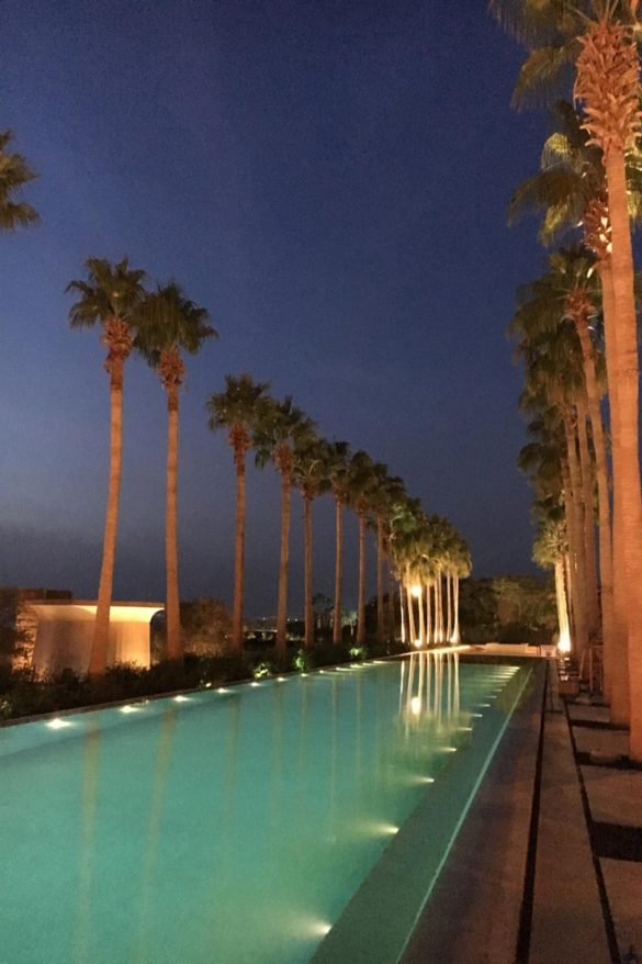 Kempinski hotel Dead Sea Jordan review