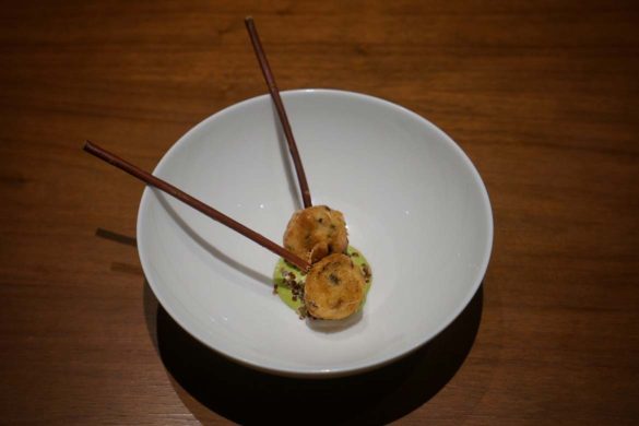 fu he hui shanghai restaurant review vegetarian Asias 50 best restaurants