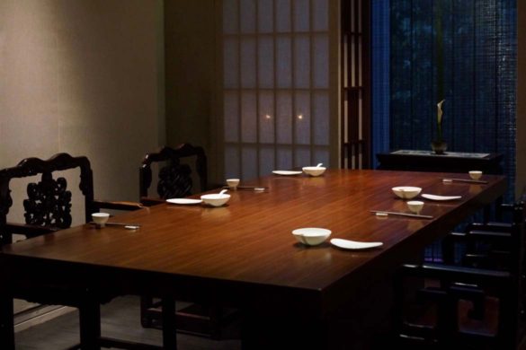 fu he hui shanghai restaurant review vegetarian Asias 50 best restaurants