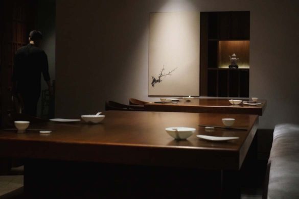 fu he hui shanghai restaurant review vegetarian Asias 50 best restaurants