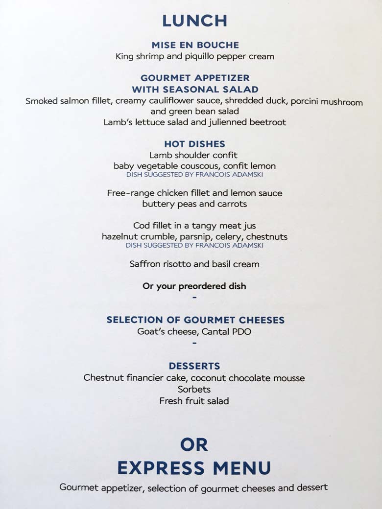 Air France 777 Business Class Review