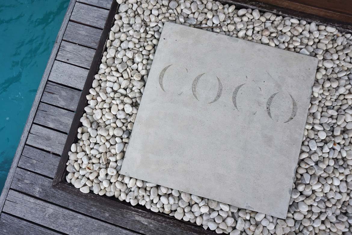 coco bodu Hithi Maldives hotel review overwater pool villa