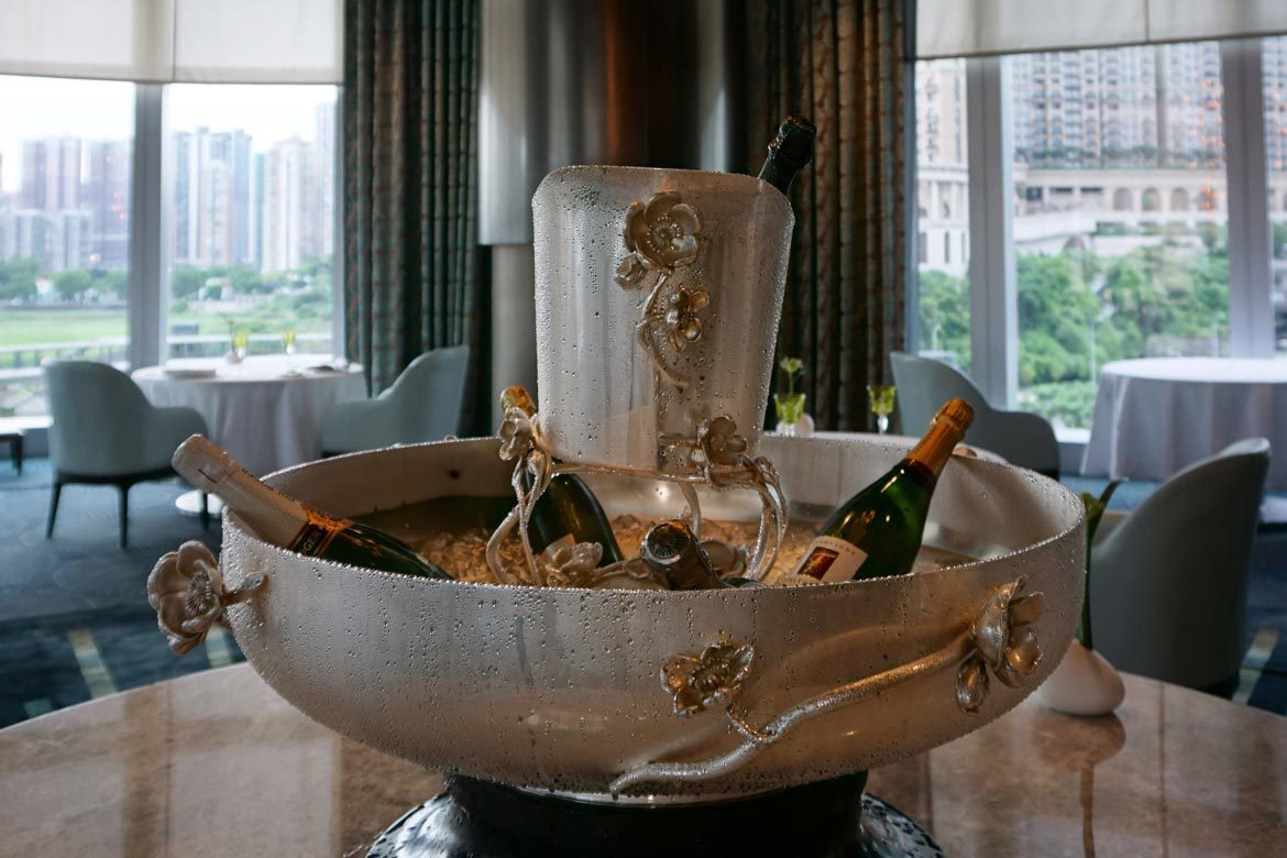 the tasting room macau macao restaurant review fine dining Asias 50 best