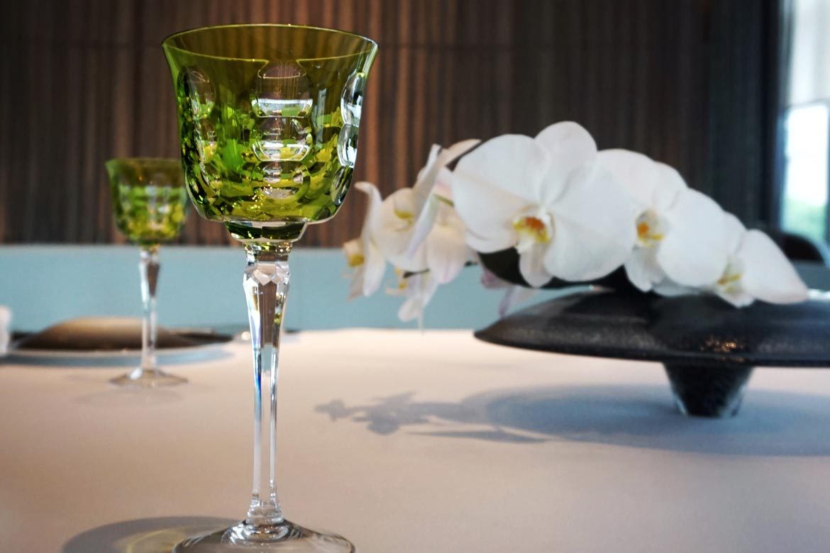 the tasting room macau macao restaurant review fine dining Asias 50 best