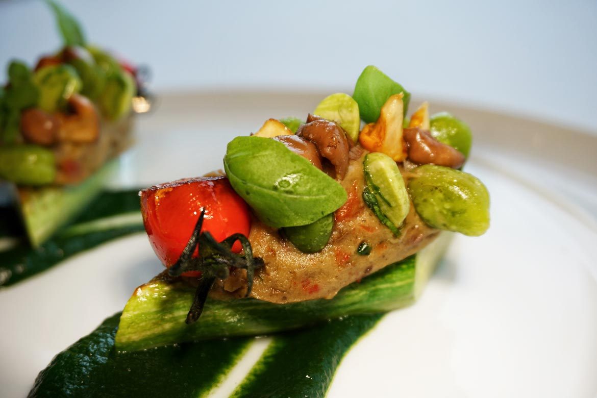 the tasting room macau macao restaurant review fine dining Asias 50 best