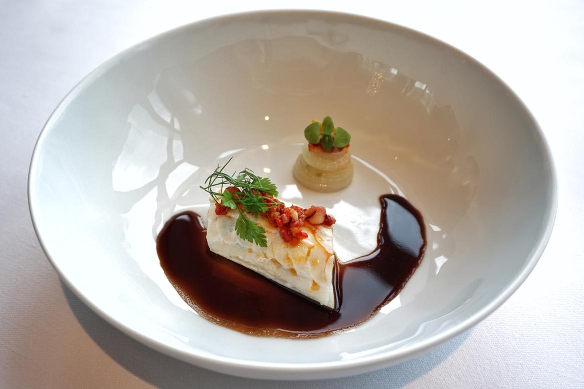 the tasting room macau macao restaurant review fine dining Asias 50 best