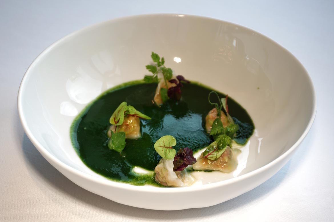 the tasting room macau macao restaurant review fine dining Asias 50 best