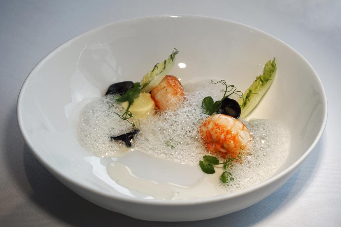 the tasting room macau macao restaurant review fine dining Asias 50 best
