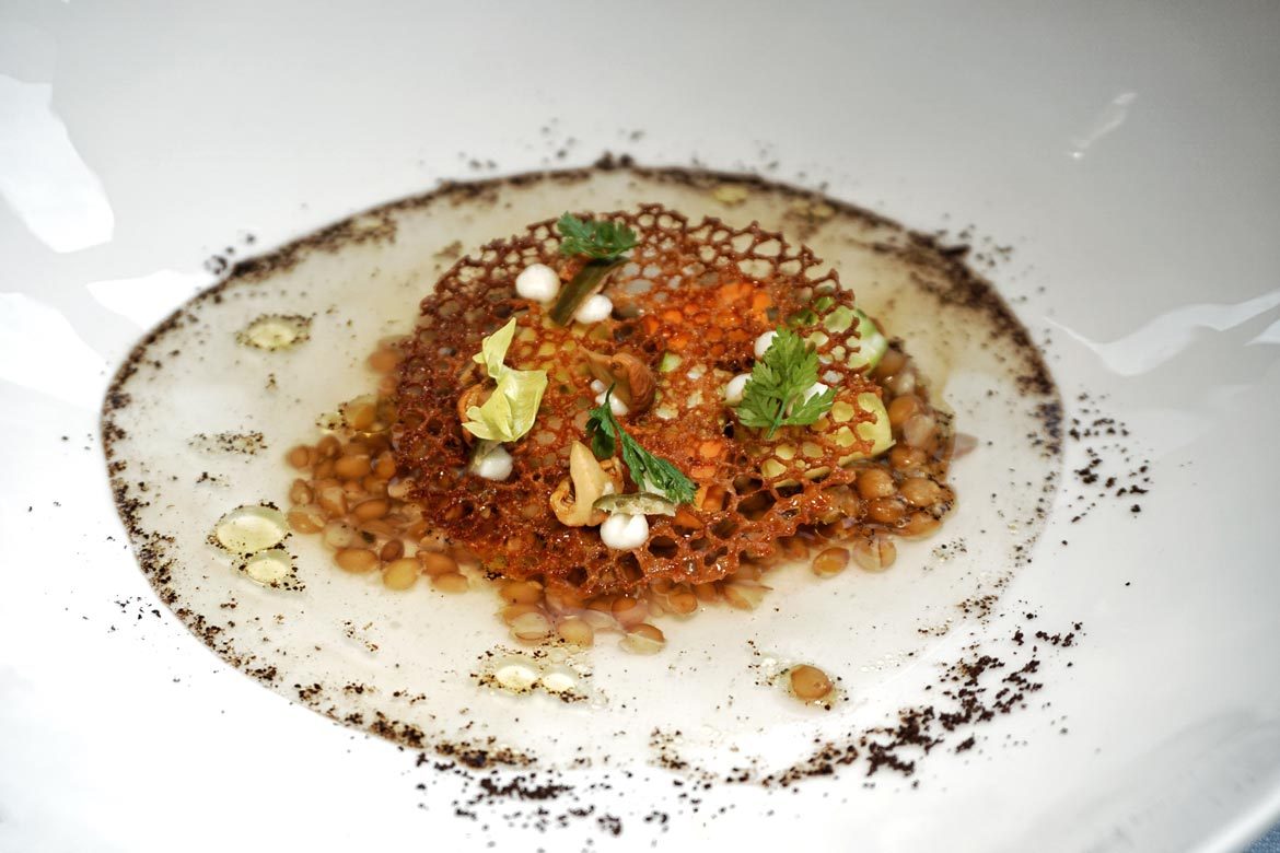 the tasting room macau macao restaurant review fine dining Asias 50 best
