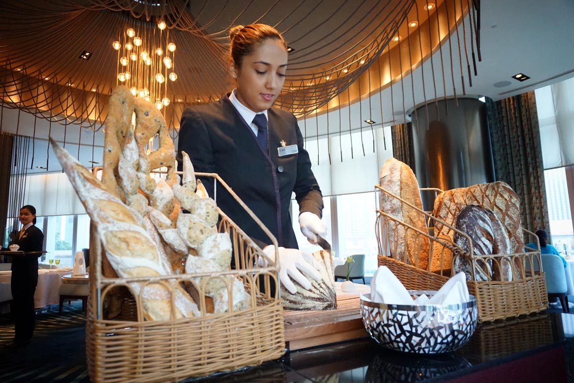 the tasting room macau macao restaurant review fine dining Asias 50 best