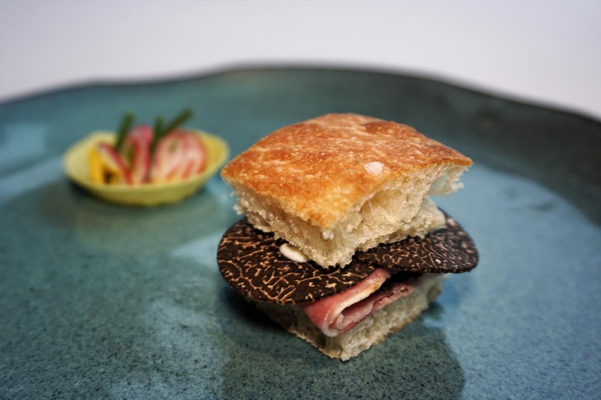 the tasting room macau macao restaurant review fine dining Asias 50 best