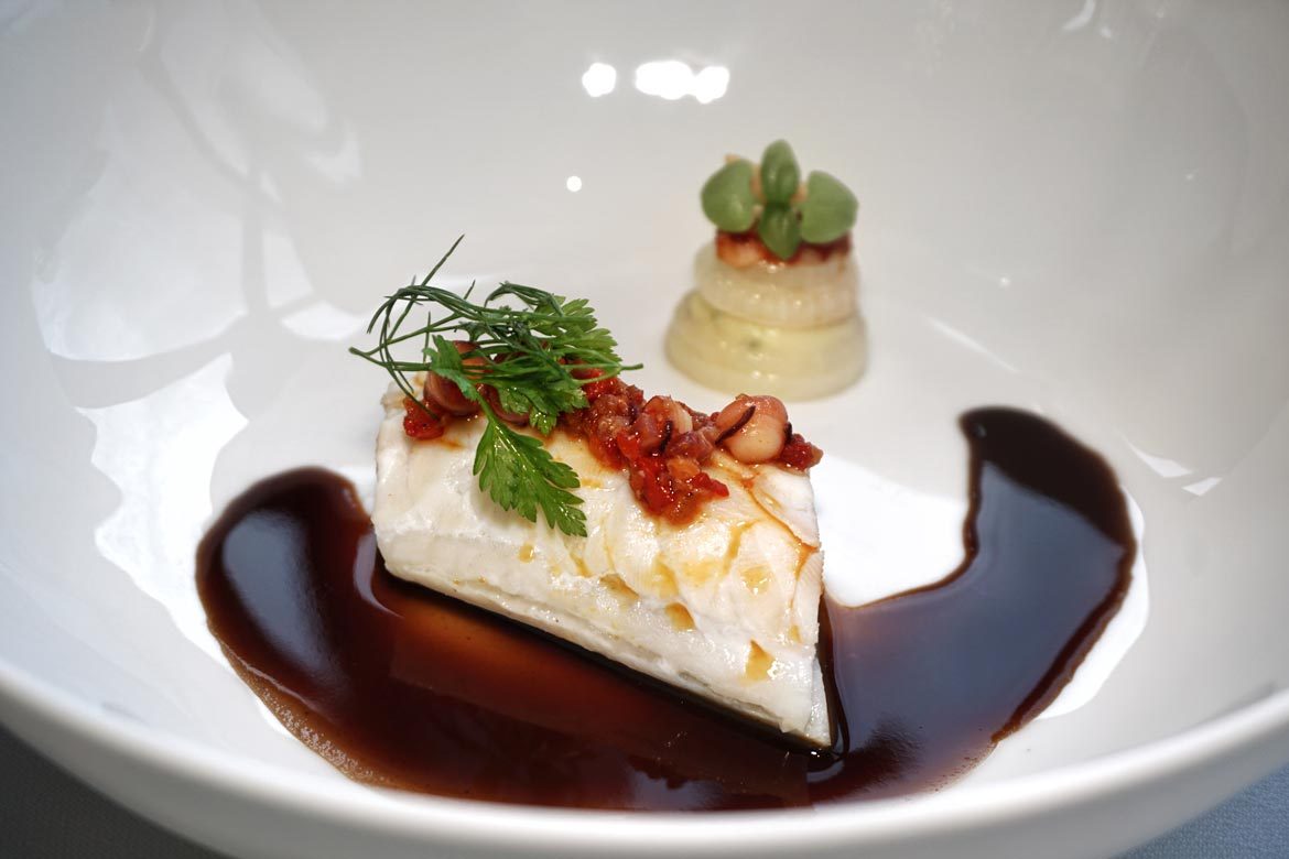 the tasting room macau macao restaurant review fine dining Asias 50 best