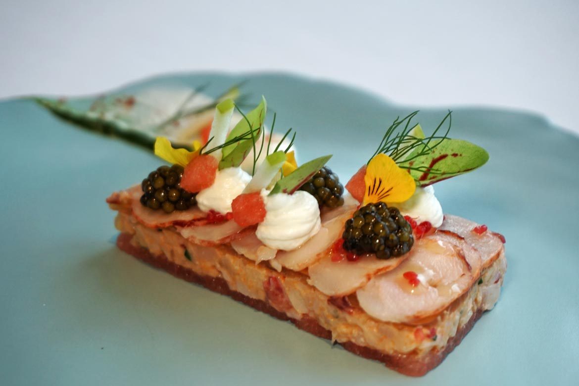the tasting room macau macao restaurant review fine dining Asias 50 best