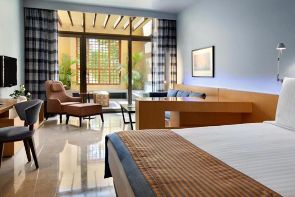 Kempinski hotel Dead Sea Jordan review