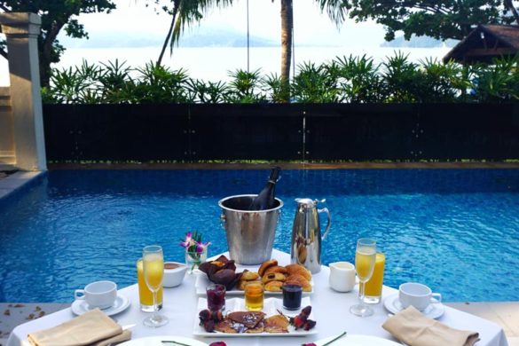 westin Langkawi hotel review Malaysia luxury hotels