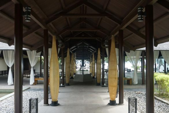 westin Langkawi hotel review Malaysia luxury hotels