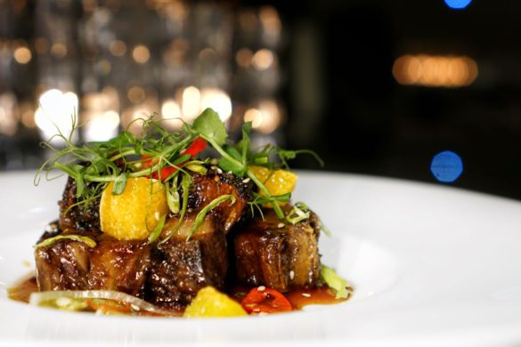 gaucho restaurant review dubai Difc steakhouse
