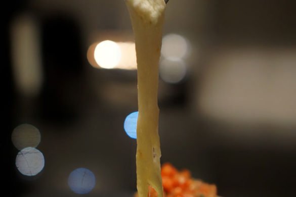 gaucho restaurant review dubai Difc steakhouse