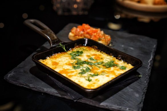 gaucho restaurant review dubai Difc steakhouse