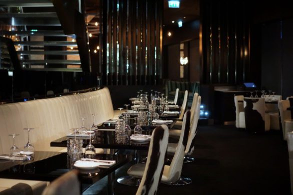 gaucho restaurant review dubai Difc steakhouse