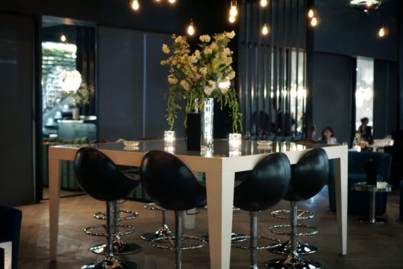 gaucho restaurant review dubai Difc steakhouse