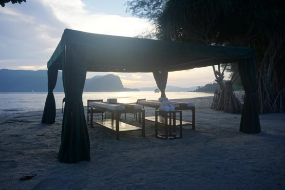 westin Langkawi hotel review Malaysia luxury hotels
