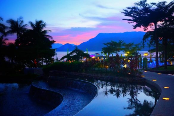 westin Langkawi hotel review Malaysia luxury hotels