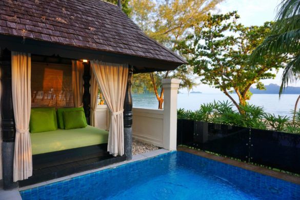 westin Langkawi hotel review Malaysia luxury hotels