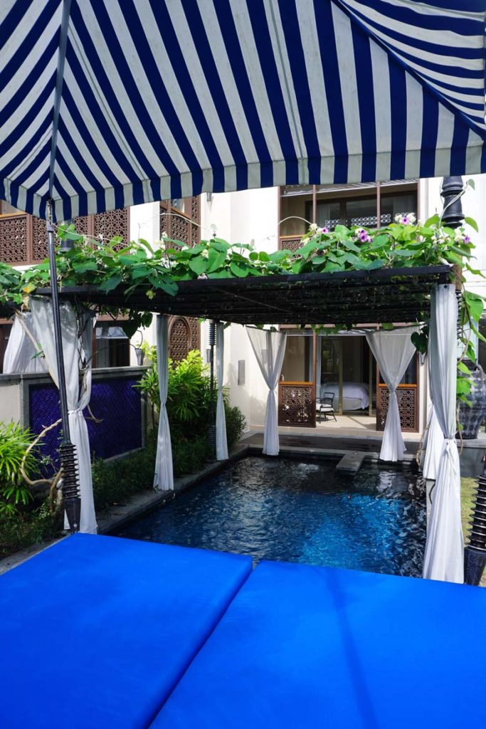 st regis Langkawi luxury hotel review Malaysia 