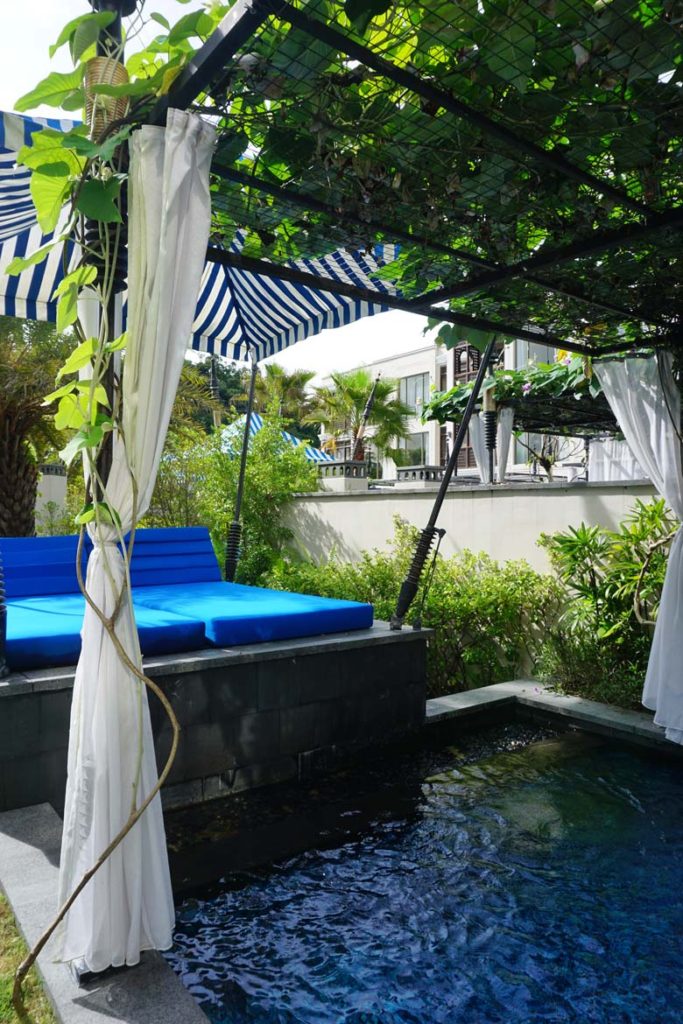 st regis Langkawi luxury hotel review Malaysia 