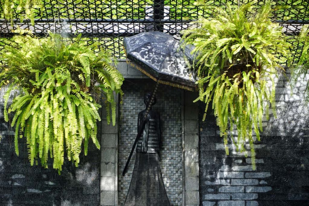 st regis Langkawi luxury hotel review Malaysia 