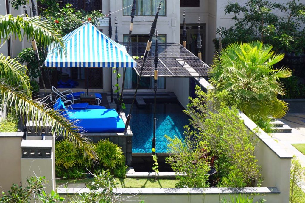 st regis Langkawi luxury hotel review Malaysia 