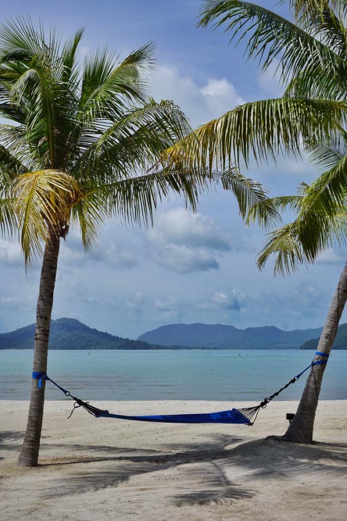 st regis Langkawi luxury hotel review Malaysia 