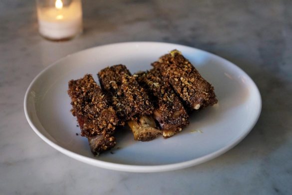 Estela New York restaurant review