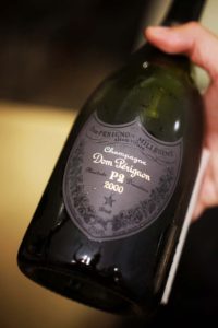 Dom Perignon P2 vintage launch