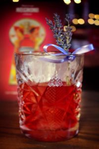 Campari Negroni Competition Dubai 2017