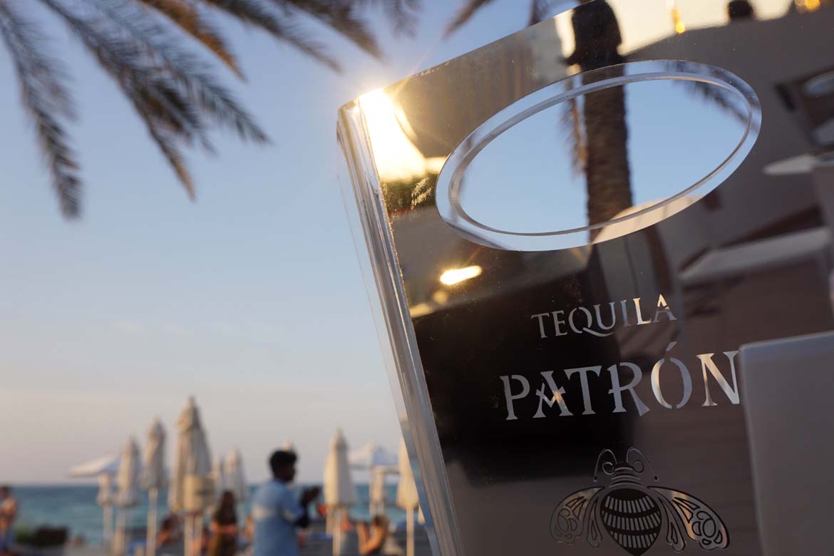 Patron tequila perfectionists competition Dubai