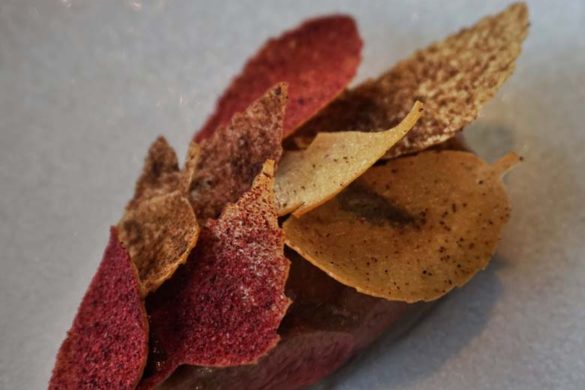 maaemo Oslo worlds 50 best restaurant review