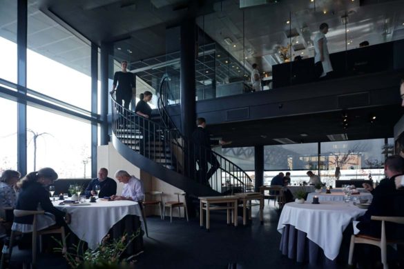 maaemo Oslo worlds 50 best restaurant review