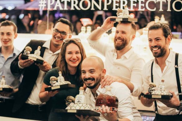 patron perfectionists dubai 2017