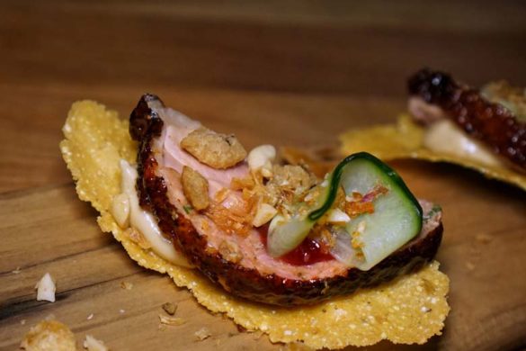 culprit Auckland restaurant review