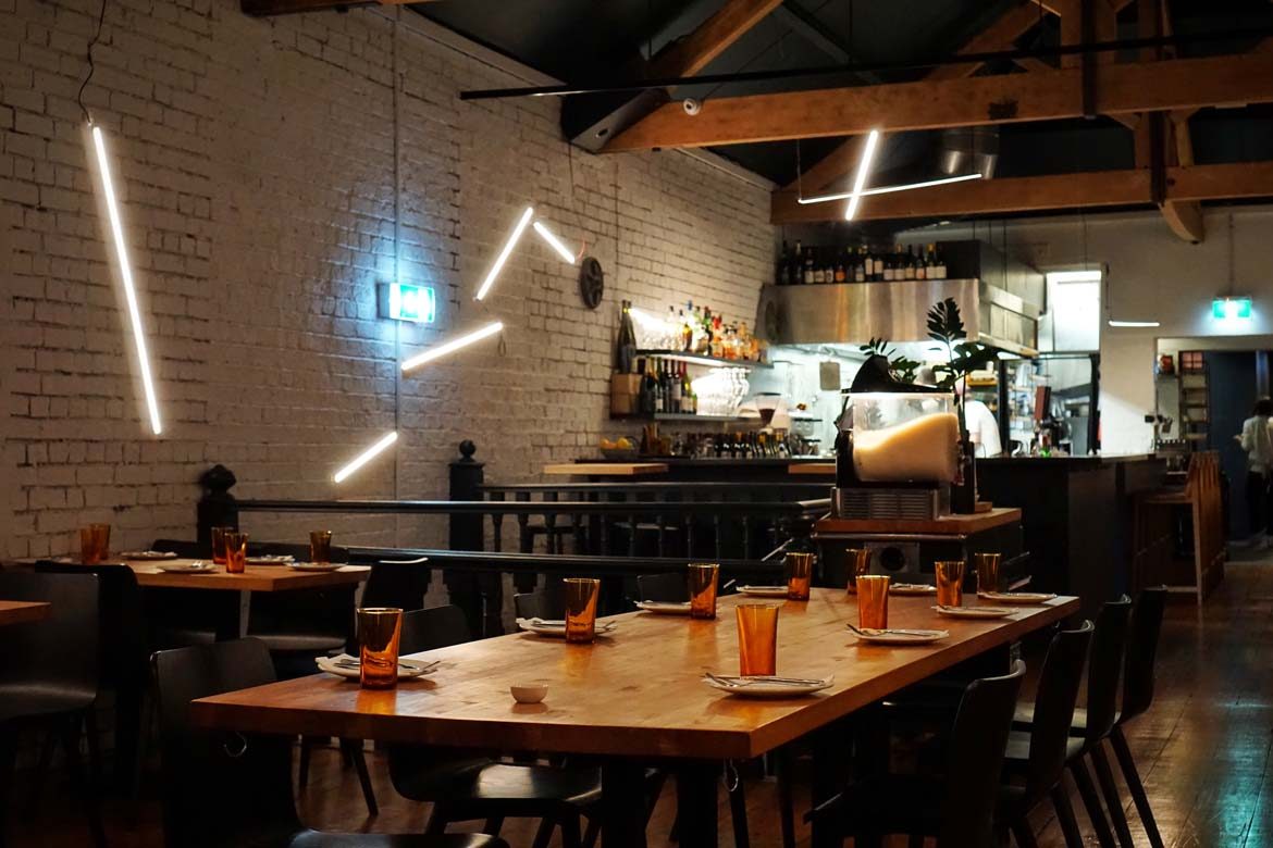 culprit Auckland restaurant review