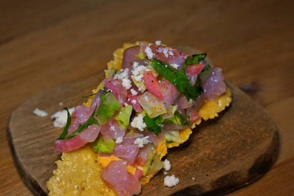 culprit Auckland restaurant review